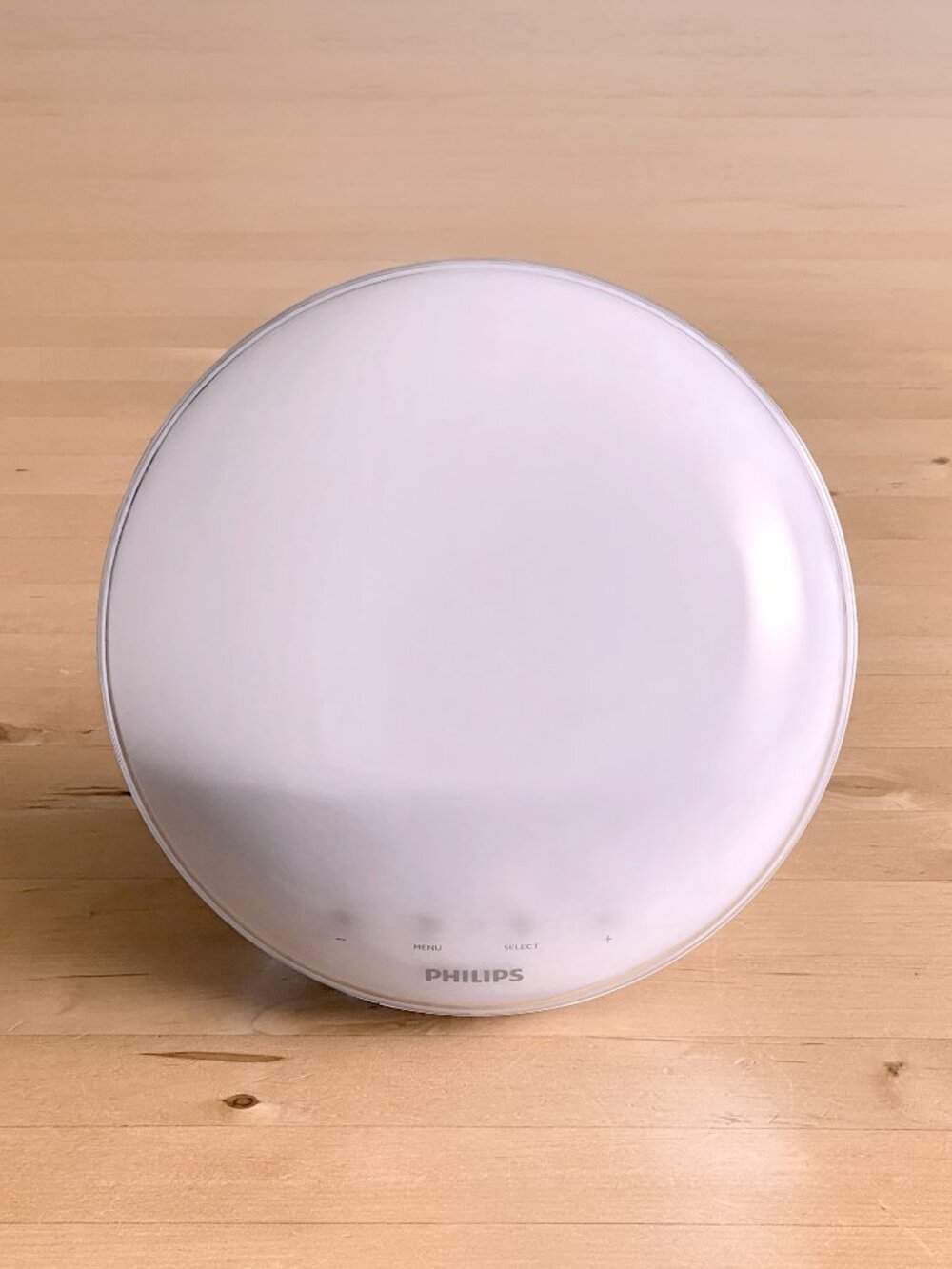Philips Wake-up Light Sunrise Simulation HF3520